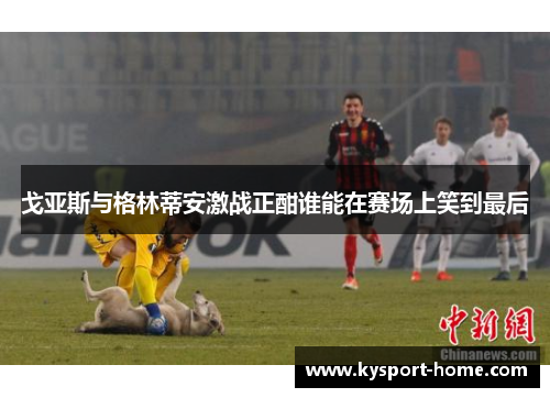 戈亚斯与格林蒂安激战正酣谁能在赛场上笑到最后